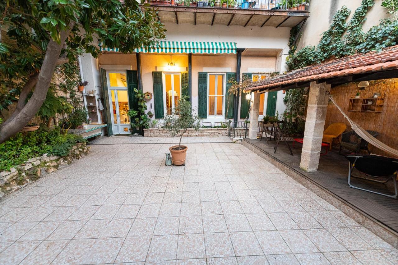 Anna-Maria : Grand Appartement 10 Personnes+Parking Prive -Actif+ Location- Marseilles Exterior foto