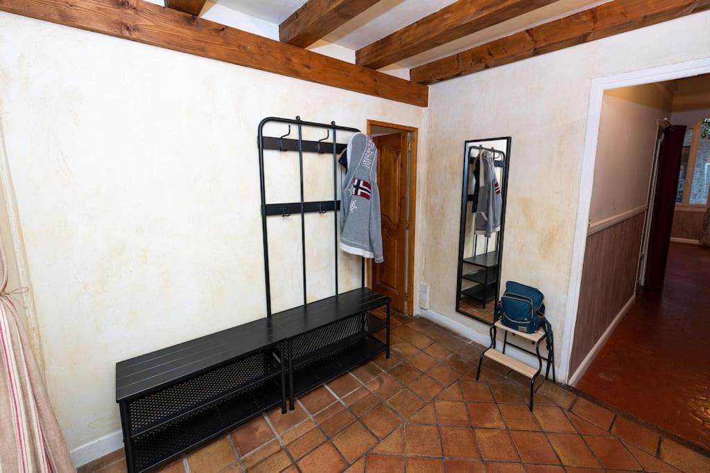 Anna-Maria : Grand Appartement 10 Personnes+Parking Prive -Actif+ Location- Marseilles Exterior foto