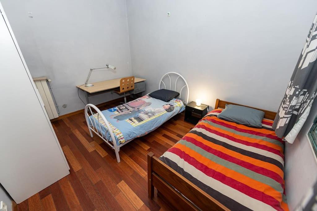 Anna-Maria : Grand Appartement 10 Personnes+Parking Prive -Actif+ Location- Marseilles Exterior foto