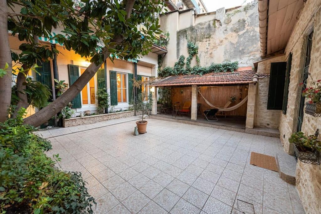 Anna-Maria : Grand Appartement 10 Personnes+Parking Prive -Actif+ Location- Marseilles Exterior foto