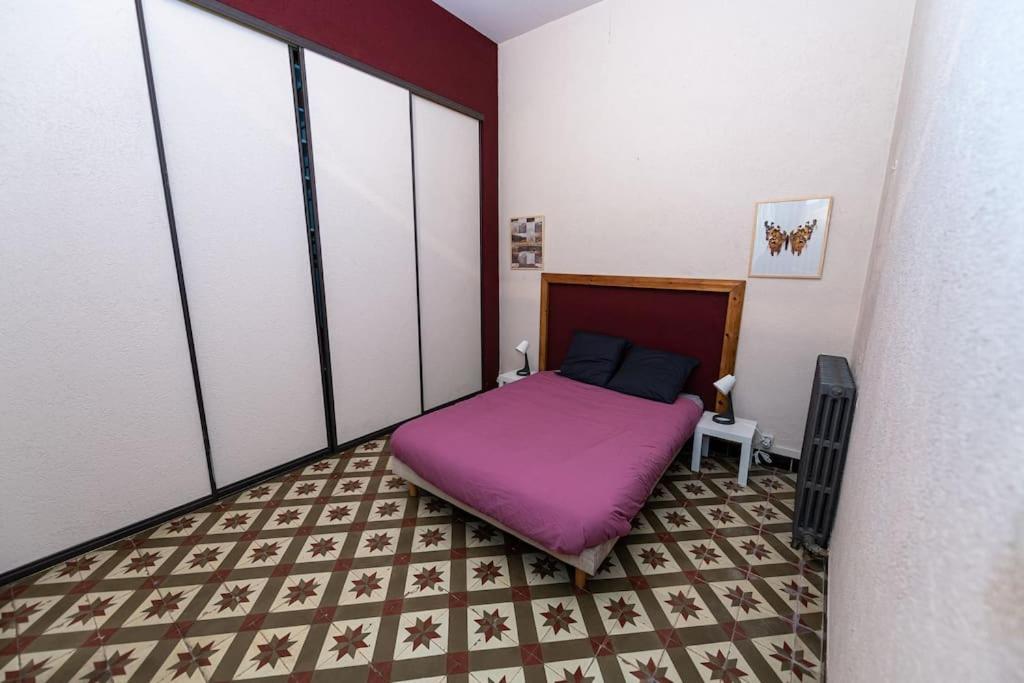 Anna-Maria : Grand Appartement 10 Personnes+Parking Prive -Actif+ Location- Marseilles Exterior foto